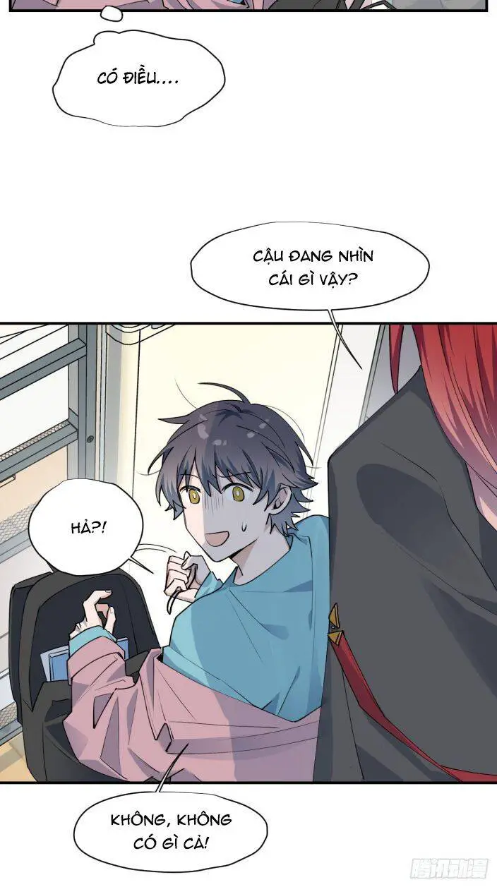 Ma Vương Đại Nhân Luôn Trêu Chọc Tôi Nettruyen ZZZ Chương 8 Page 24