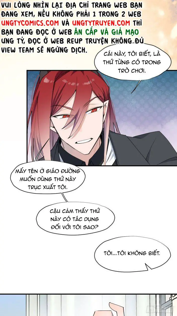 Ma Vương Đại Nhân Luôn Trêu Chọc Tôi Nettruyen ZZZ Chương 8 Page 26