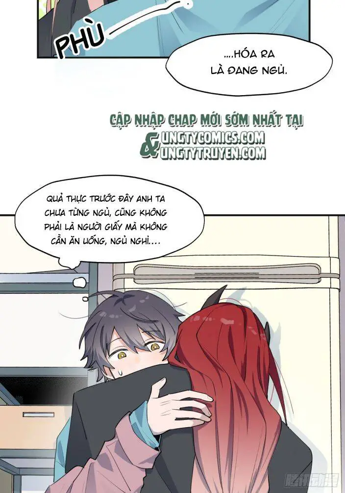 Ma Vương Đại Nhân Luôn Trêu Chọc Tôi Nettruyen ZZZ Chương 8 Page 35