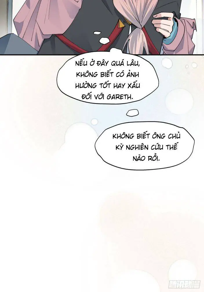 Ma Vương Đại Nhân Luôn Trêu Chọc Tôi Nettruyen ZZZ Chương 8 Page 36