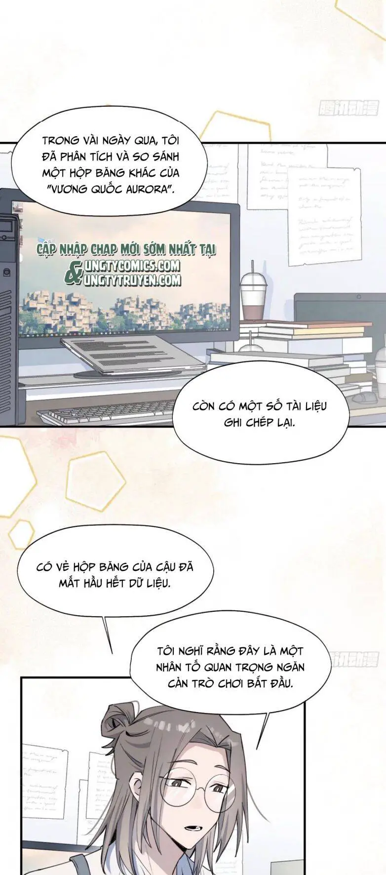 Ma Vương Đại Nhân Luôn Trêu Chọc Tôi Nettruyen ZZZ Chương 12 Page 28