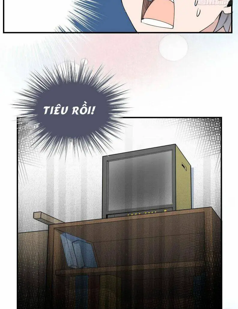 Ma Vương Đại Nhân Luôn Trêu Chọc Tôi Nettruyen ZZZ Chương 2 Page 8