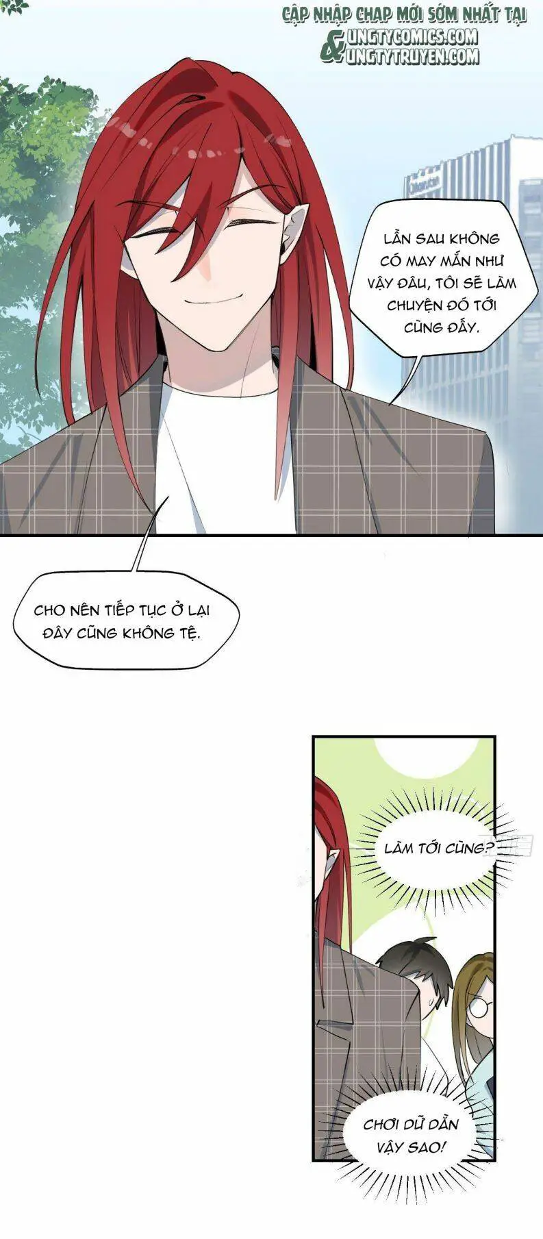 Ma Vương Đại Nhân Luôn Trêu Chọc Tôi Nettruyen ZZZ Chương 2 Page 20