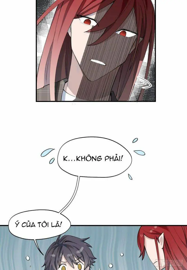 Ma Vương Đại Nhân Luôn Trêu Chọc Tôi Nettruyen ZZZ Chương 2 Page 22