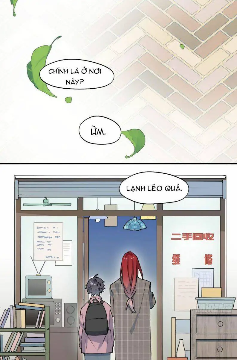 Ma Vương Đại Nhân Luôn Trêu Chọc Tôi Nettruyen ZZZ Chương 2 Page 29