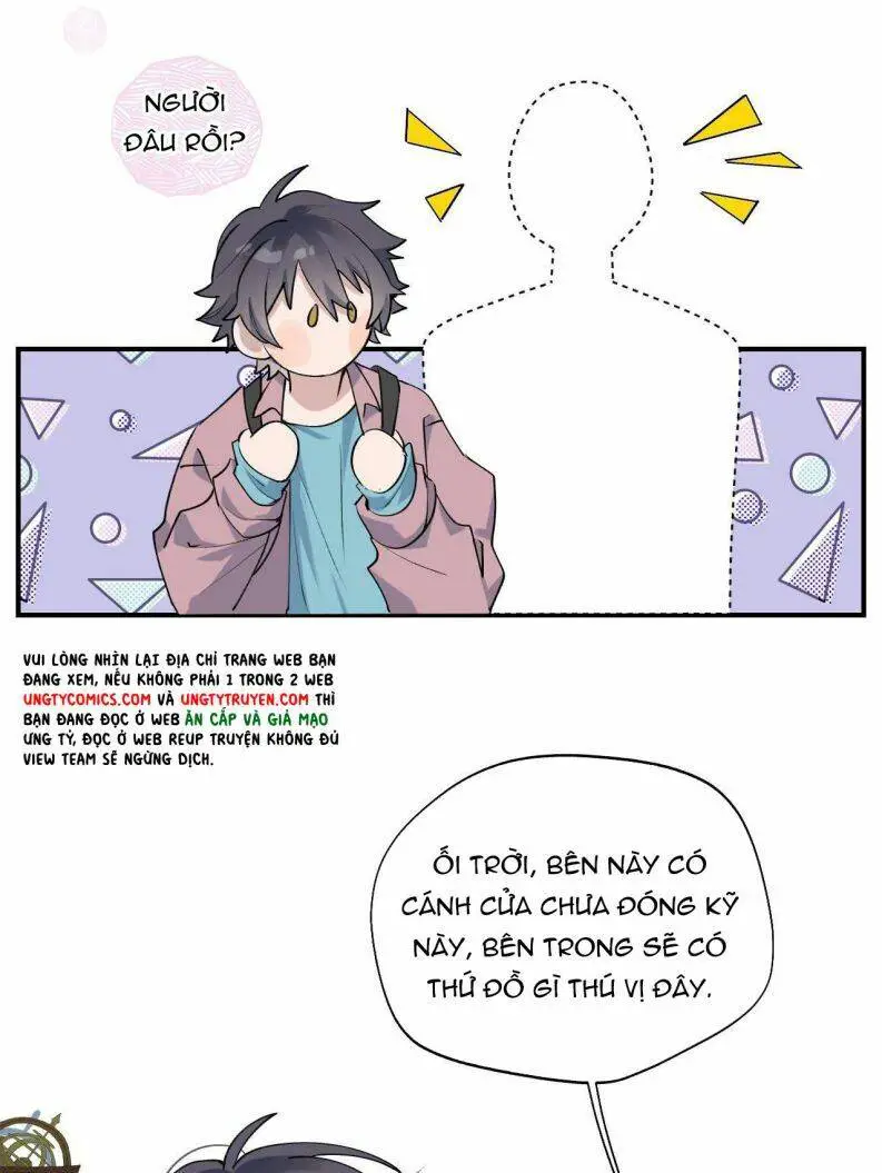 Ma Vương Đại Nhân Luôn Trêu Chọc Tôi Nettruyen ZZZ Chương 2 Page 38