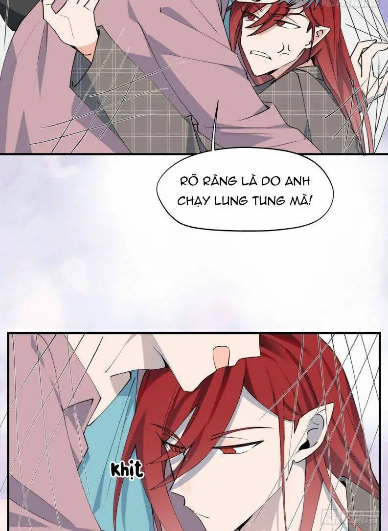 Ma Vương Đại Nhân Luôn Trêu Chọc Tôi Nettruyen ZZZ Chương 2 Page 47