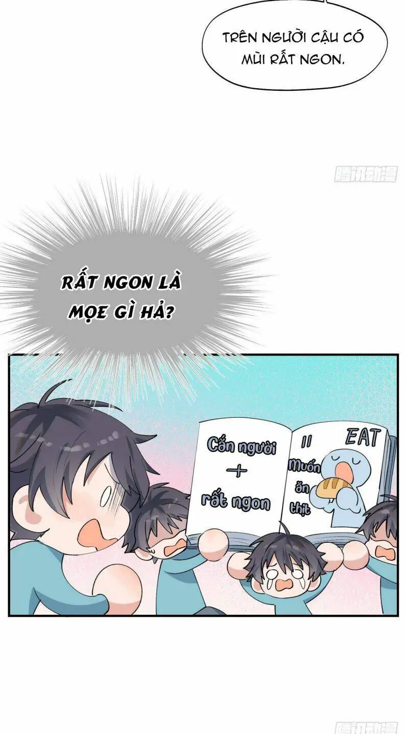 Ma Vương Đại Nhân Luôn Trêu Chọc Tôi Nettruyen ZZZ Chương 2 Page 51