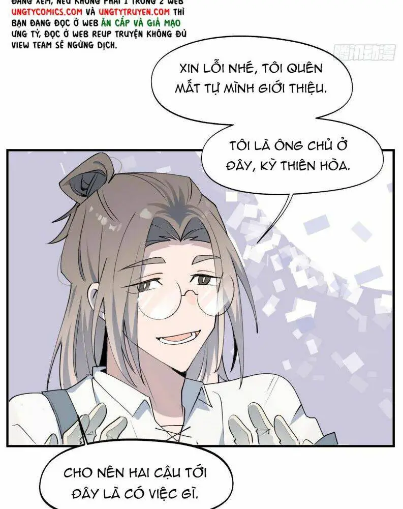 Ma Vương Đại Nhân Luôn Trêu Chọc Tôi Nettruyen ZZZ Chương 3 Page 7