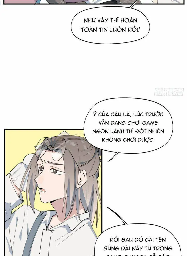 Ma Vương Đại Nhân Luôn Trêu Chọc Tôi Nettruyen ZZZ Chương 3 Page 14