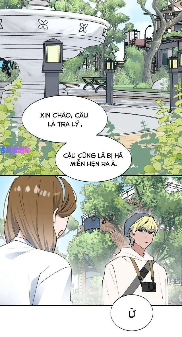 Ma Vương Đại Nhân Luôn Trêu Chọc Tôi Nettruyen ZZZ Chương 17 Page 31