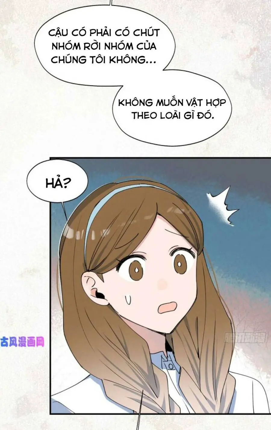 Ma Vương Đại Nhân Luôn Trêu Chọc Tôi Nettruyen ZZZ Chương 17 Page 36