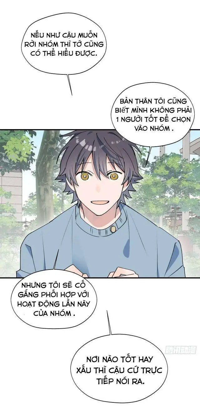 Ma Vương Đại Nhân Luôn Trêu Chọc Tôi Nettruyen ZZZ Chương 17 Page 38