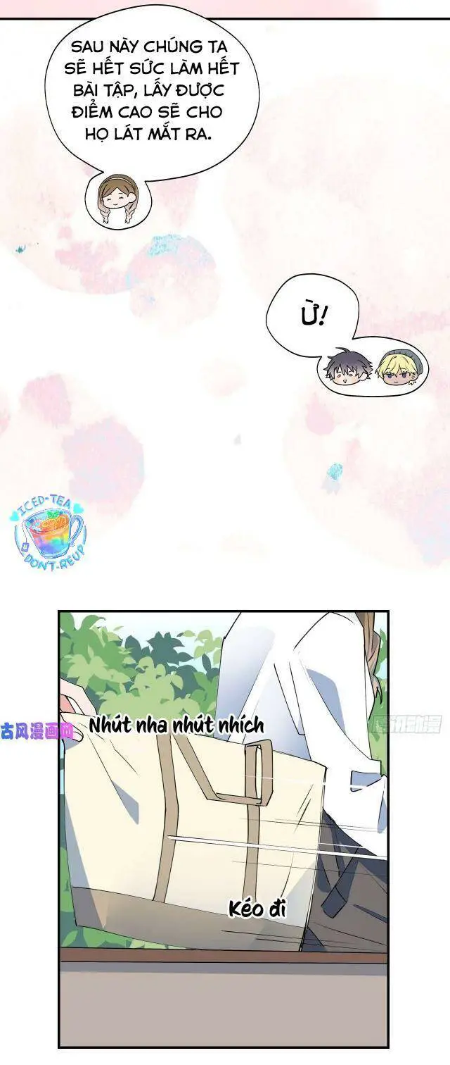 Ma Vương Đại Nhân Luôn Trêu Chọc Tôi Nettruyen ZZZ Chương 17 Page 43