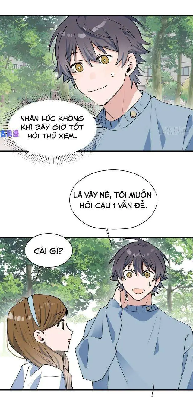 Ma Vương Đại Nhân Luôn Trêu Chọc Tôi Nettruyen ZZZ Chương 17 Page 44
