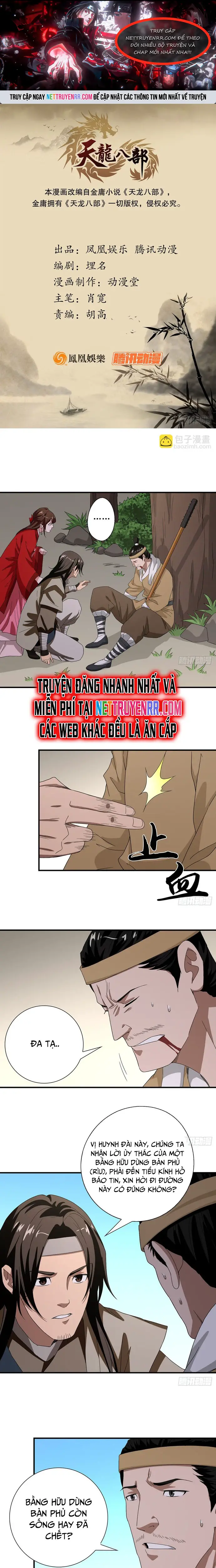 Thiên Long Bát Bộ Webtoon Nettruyen ZZZ Chương 147 Page 1