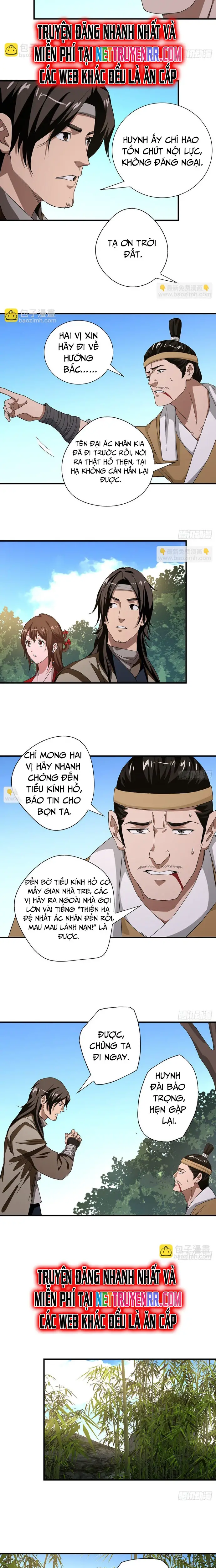 Thiên Long Bát Bộ Webtoon Nettruyen ZZZ Chương 147 Page 2