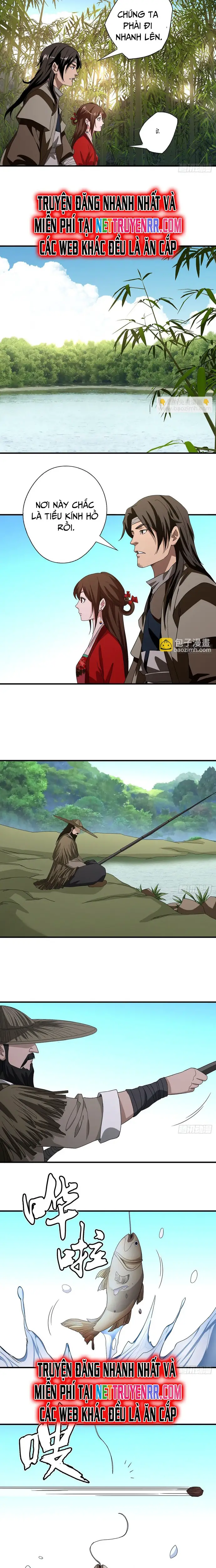 Thiên Long Bát Bộ Webtoon Nettruyen ZZZ Chương 147 Page 3