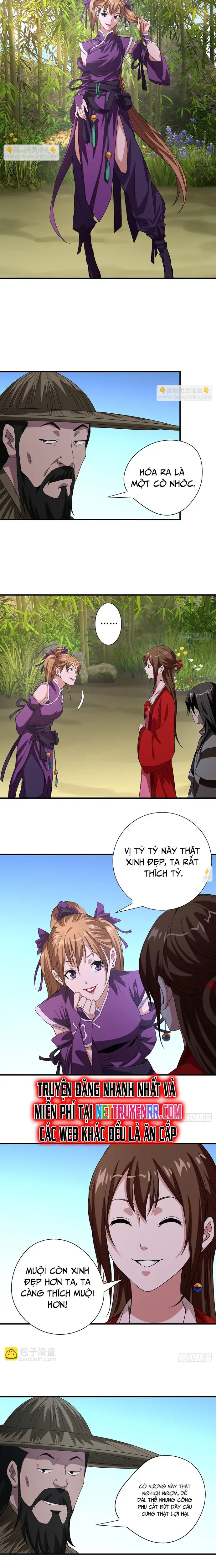 Thiên Long Bát Bộ Webtoon Nettruyen ZZZ Chương 147 Page 5