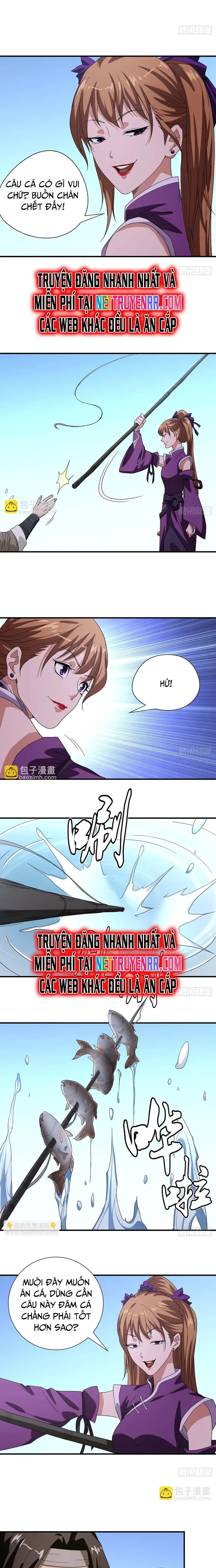 Thiên Long Bát Bộ Webtoon Nettruyen ZZZ Chương 147 Page 6