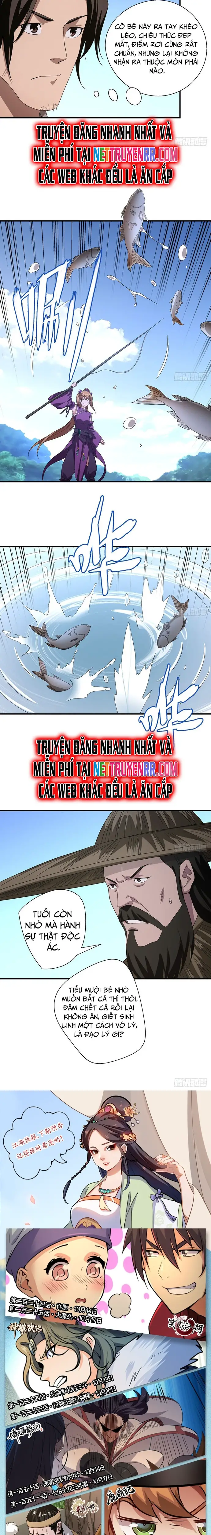Thiên Long Bát Bộ Webtoon Nettruyen ZZZ Chương 147 Page 7