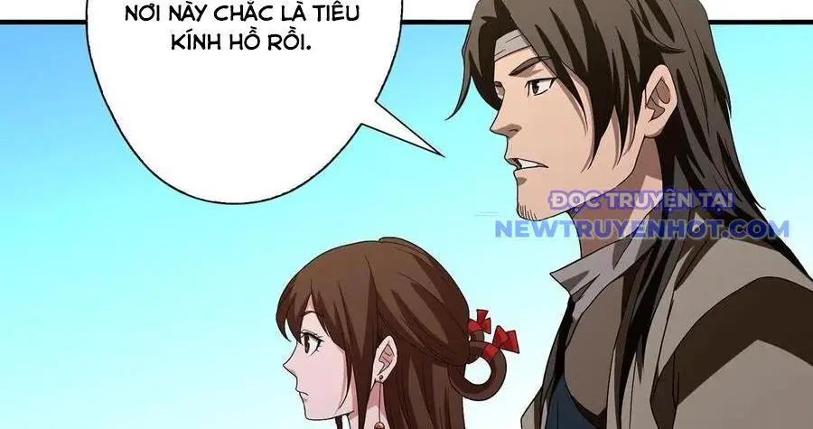 Thiên Long Bát Bộ Webtoon Nettruyen ZZZ Chương 147 Page 33