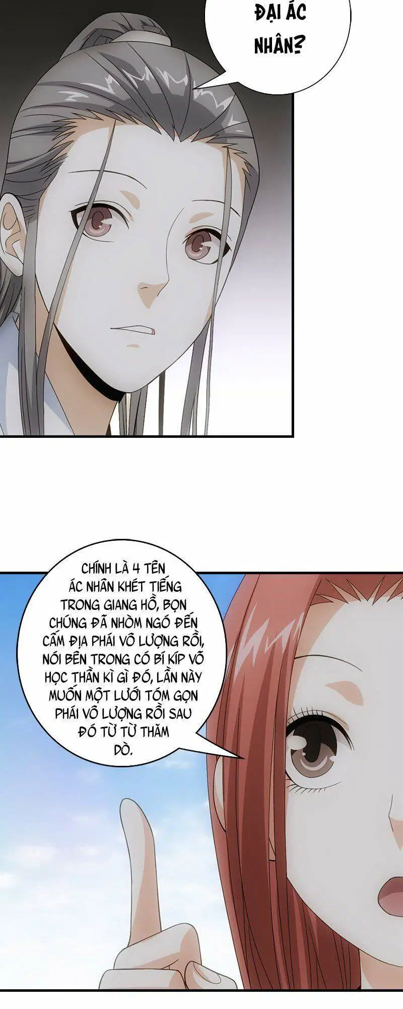 Thiên Long Bát Bộ Webtoon Nettruyen ZZZ Chương 1 Page 40