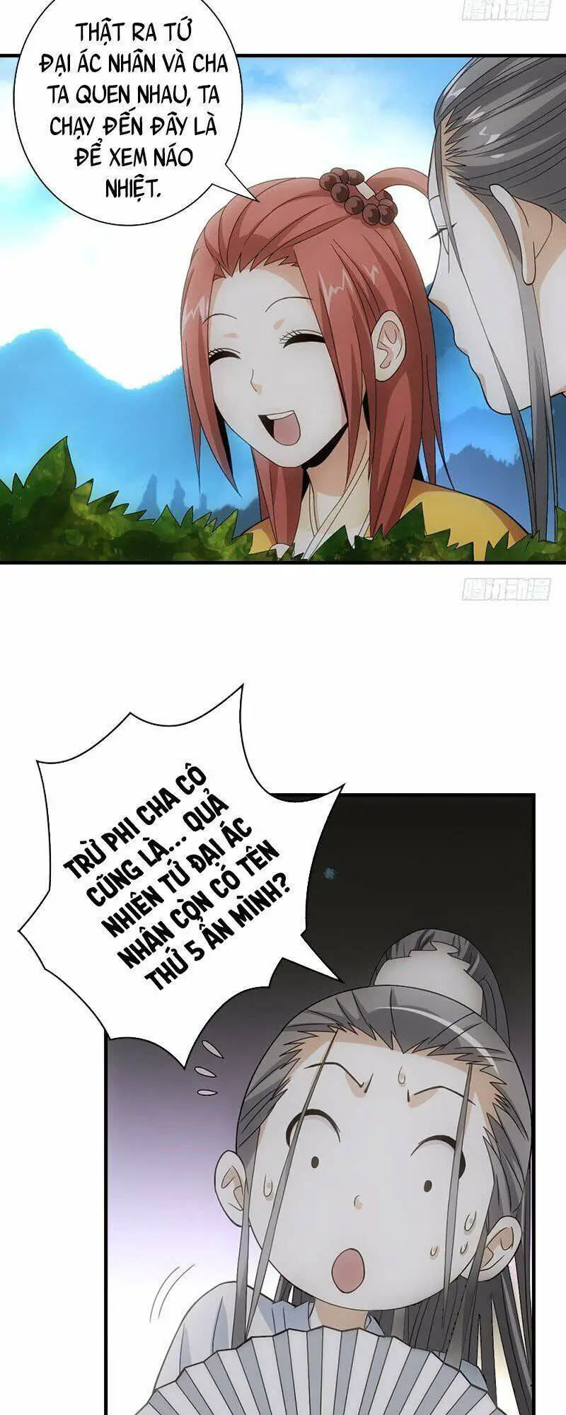 Thiên Long Bát Bộ Webtoon Nettruyen ZZZ Chương 1 Page 43