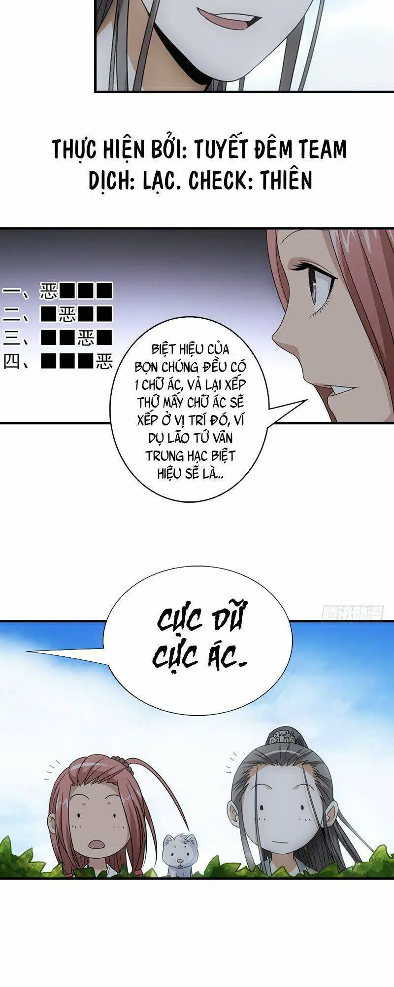 Thiên Long Bát Bộ Webtoon Nettruyen ZZZ Chương 1 Page 46