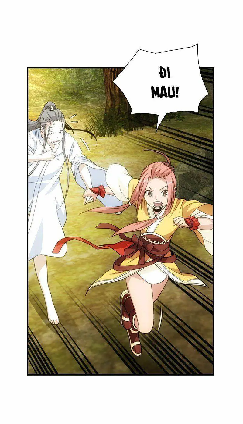 Thiên Long Bát Bộ Webtoon Nettruyen ZZZ Chương 1 Page 50