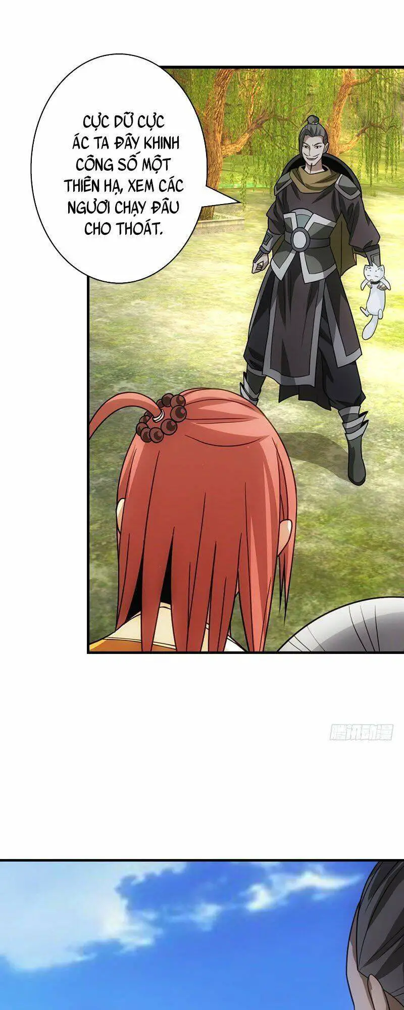 Thiên Long Bát Bộ Webtoon Nettruyen ZZZ Chương 1 Page 54