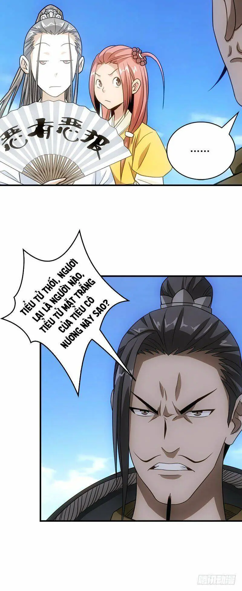 Thiên Long Bát Bộ Webtoon Nettruyen ZZZ Chương 1 Page 55