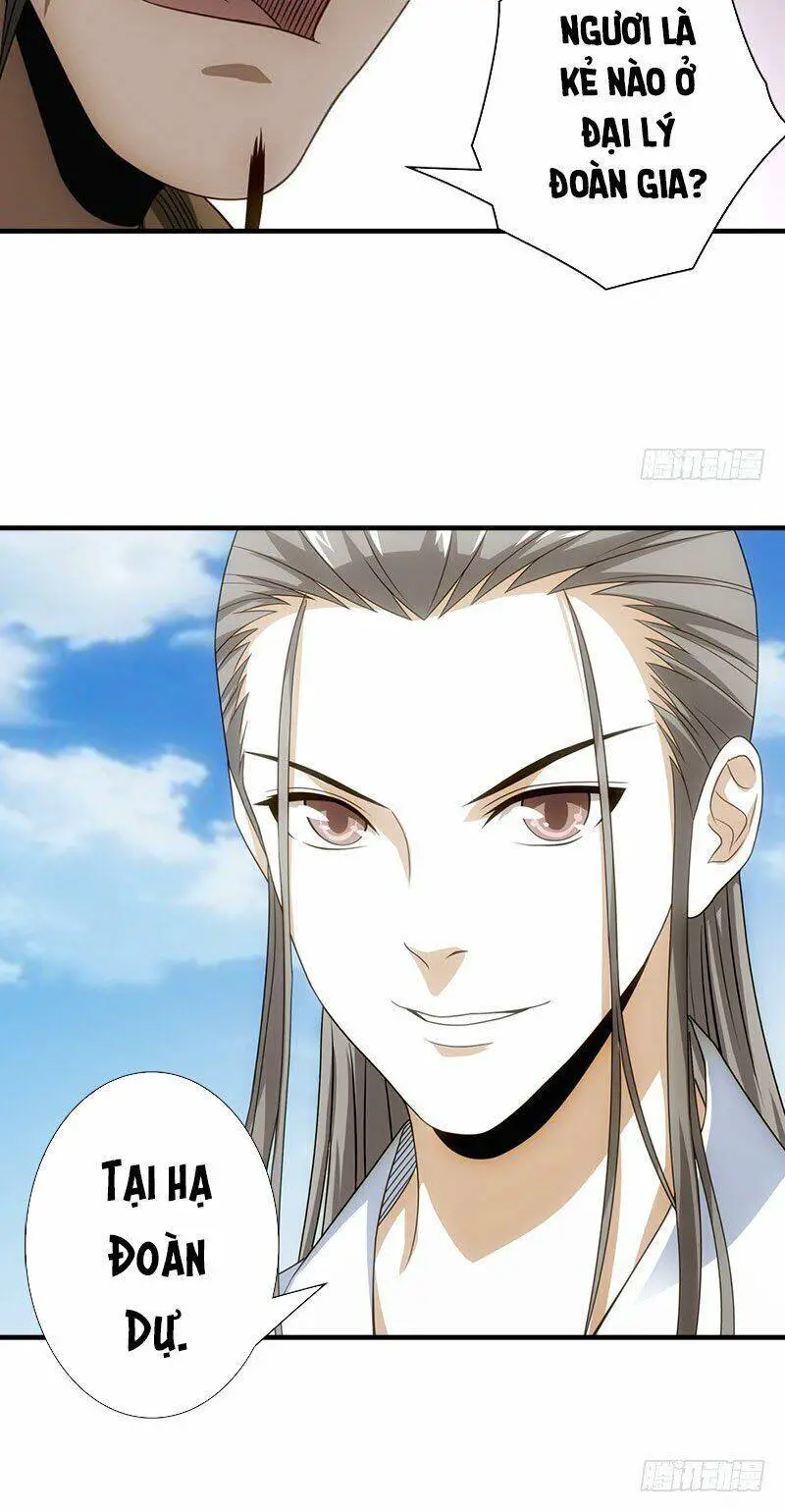 Thiên Long Bát Bộ Webtoon Nettruyen ZZZ Chương 1 Page 58