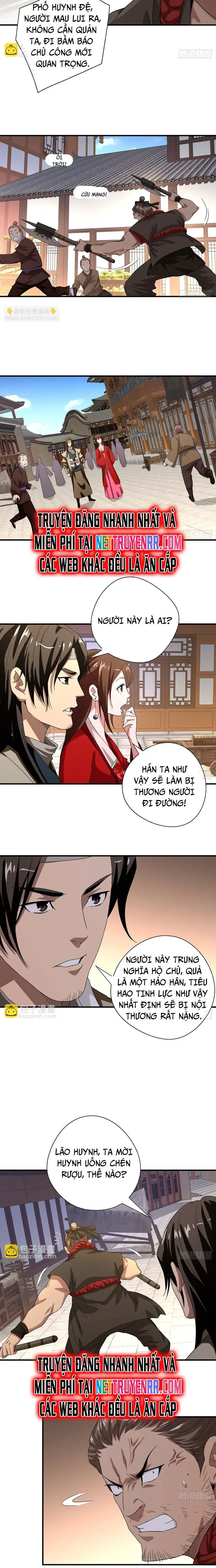 Thiên Long Bát Bộ Webtoon Nettruyen ZZZ Chương 146 Page 2