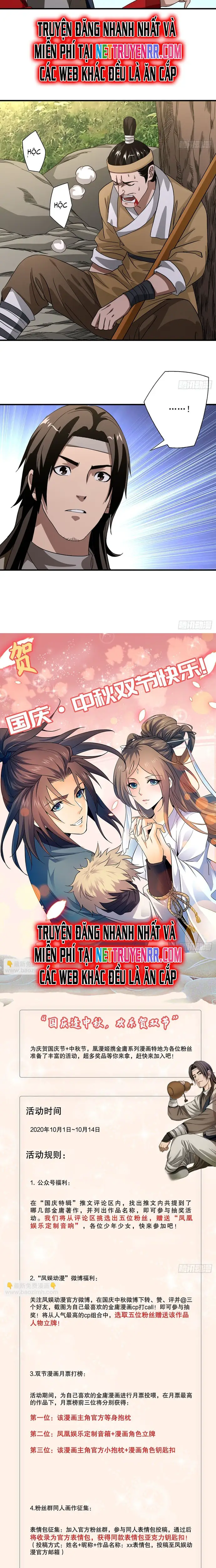Thiên Long Bát Bộ Webtoon Nettruyen ZZZ Chương 146 Page 7