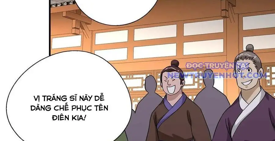 Thiên Long Bát Bộ Webtoon Nettruyen ZZZ Chương 146 Page 46