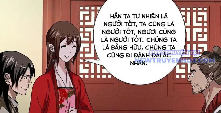 Thiên Long Bát Bộ Webtoon Nettruyen ZZZ Chương 146 Page 57