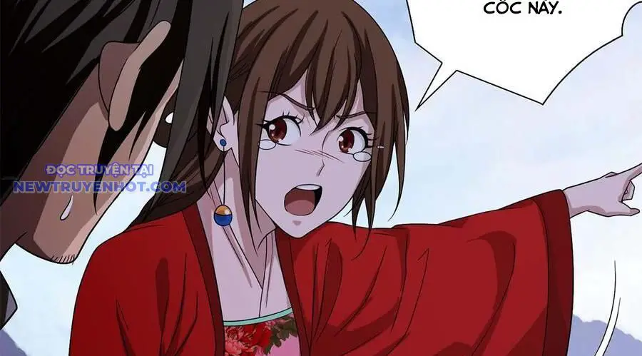 Thiên Long Bát Bộ Webtoon Nettruyen ZZZ Chương 130 Page 50