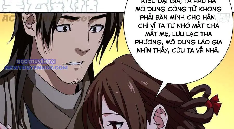 Thiên Long Bát Bộ Webtoon Nettruyen ZZZ Chương 130 Page 55