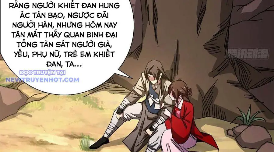 Thiên Long Bát Bộ Webtoon Nettruyen ZZZ Chương 130 Page 62