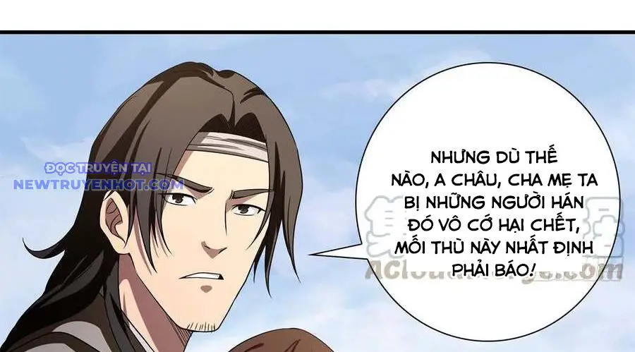 Thiên Long Bát Bộ Webtoon Nettruyen ZZZ Chương 130 Page 67