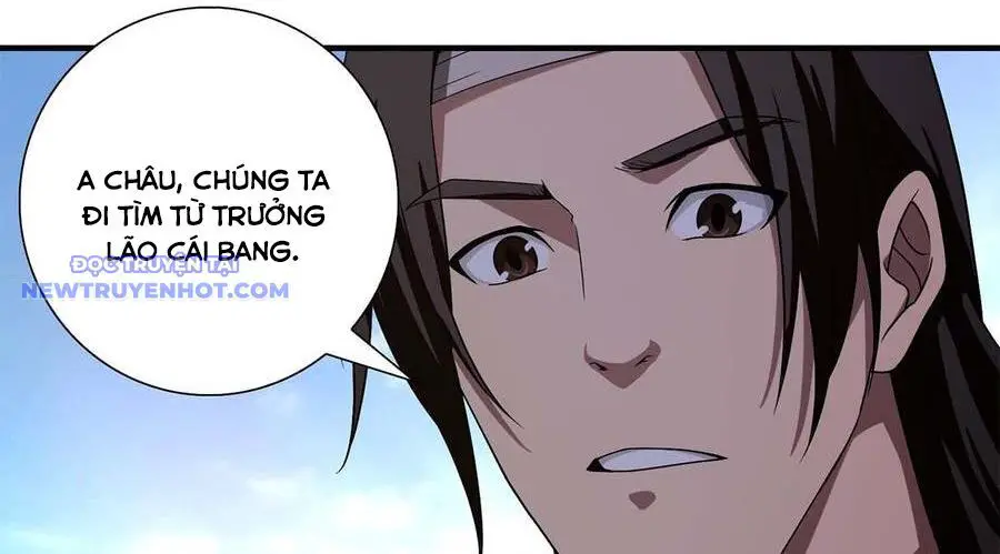 Thiên Long Bát Bộ Webtoon Nettruyen ZZZ Chương 130 Page 79