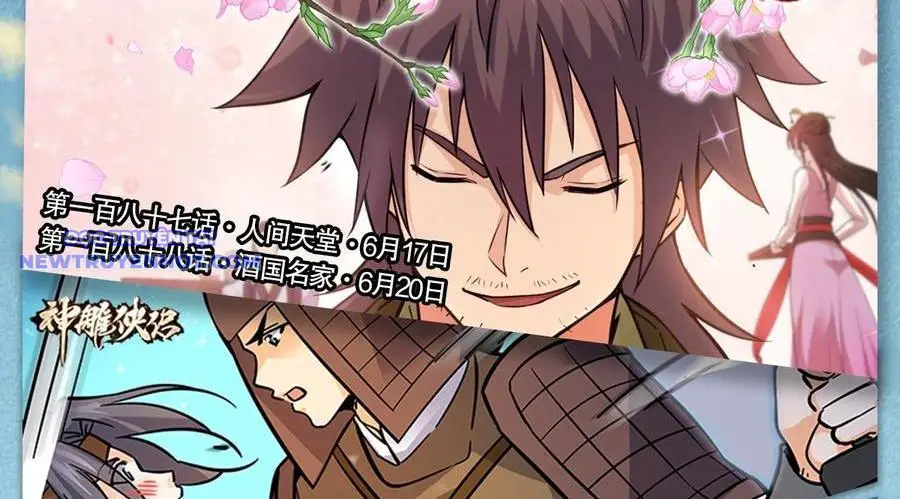 Thiên Long Bát Bộ Webtoon Nettruyen ZZZ Chương 130 Page 85