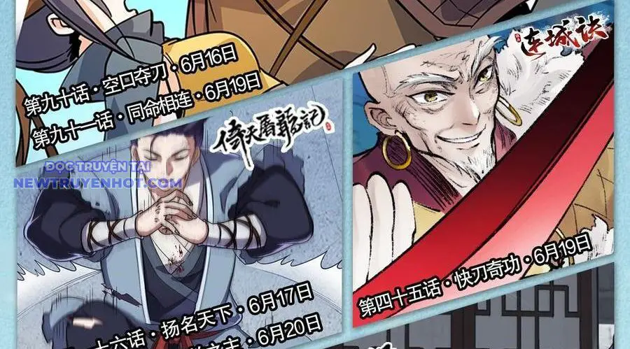Thiên Long Bát Bộ Webtoon Nettruyen ZZZ Chương 130 Page 86
