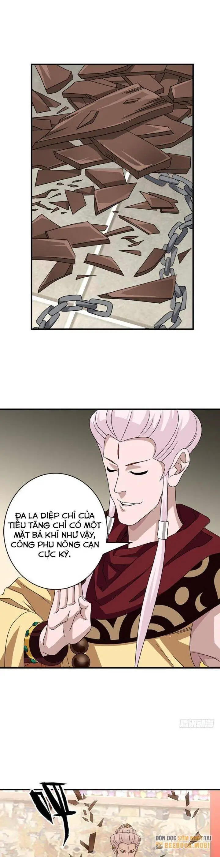 Thiên Long Bát Bộ Webtoon Nettruyen ZZZ Chương 53 Page 4