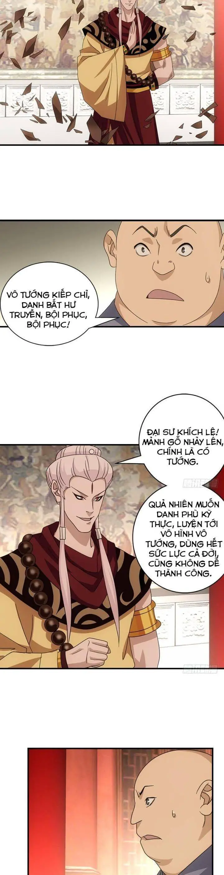 Thiên Long Bát Bộ Webtoon Nettruyen ZZZ Chương 53 Page 5