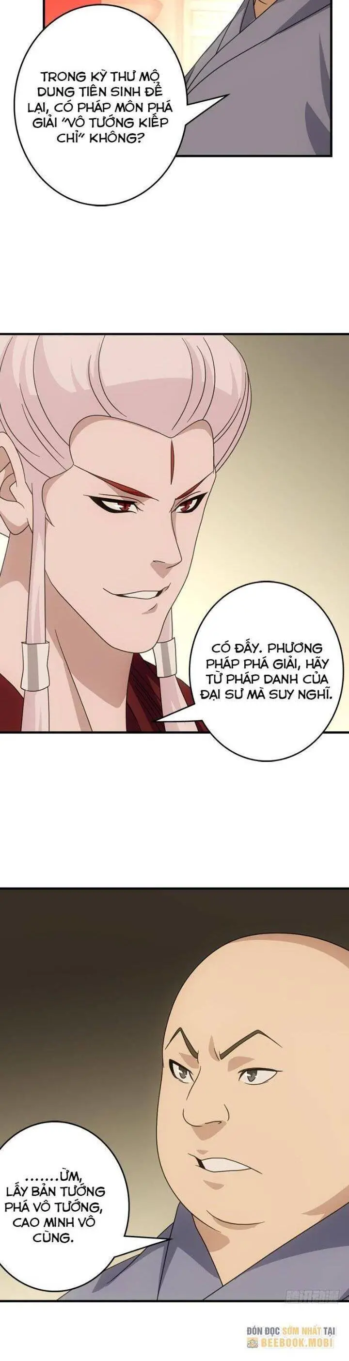 Thiên Long Bát Bộ Webtoon Nettruyen ZZZ Chương 53 Page 6
