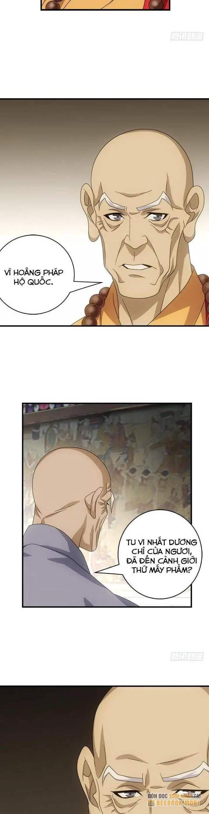 Thiên Long Bát Bộ Webtoon Nettruyen ZZZ Chương 53 Page 8