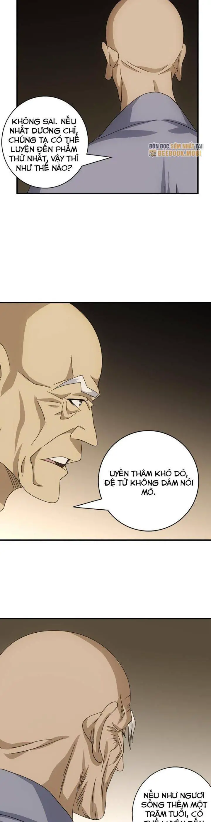 Thiên Long Bát Bộ Webtoon Nettruyen ZZZ Chương 53 Page 10