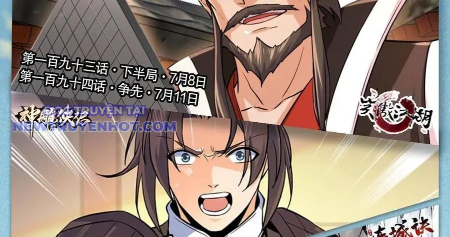 Thiên Long Bát Bộ Webtoon Nettruyen ZZZ Chương 133 Page 105
